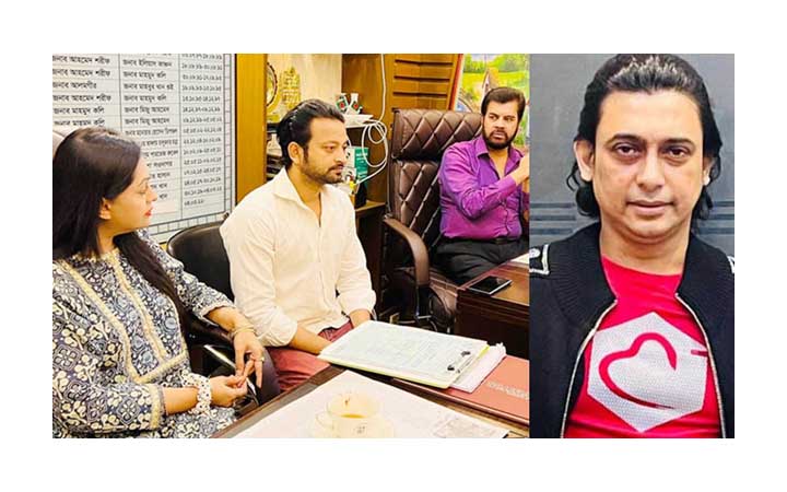 ১১ জনকে আইনি নোটিশ দিয়েছে জায়েদ খান